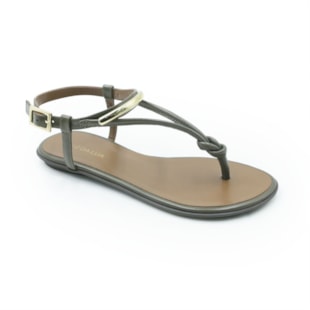 FEMININO RASTEIRA SANDALIA LUZ DA LUA  52217800 327 EDEN