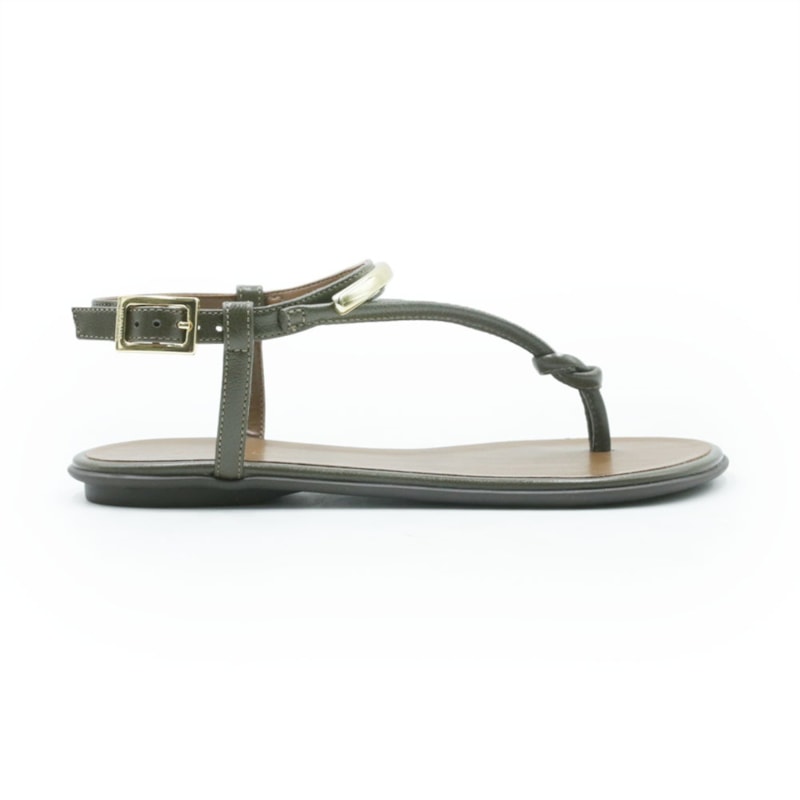 FEMININO RASTEIRA SANDALIA LUZ DA LUA  52217800 327 EDEN