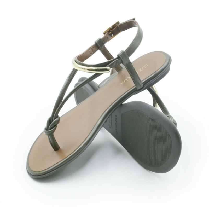 FEMININO RASTEIRA SANDALIA LUZ DA LUA  52217800 327 EDEN