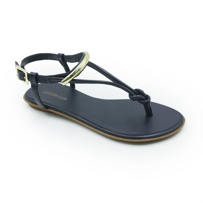 FEMININO RASTEIRA SANDALIA LUZ DA LUA  52217800 404 NETUNO