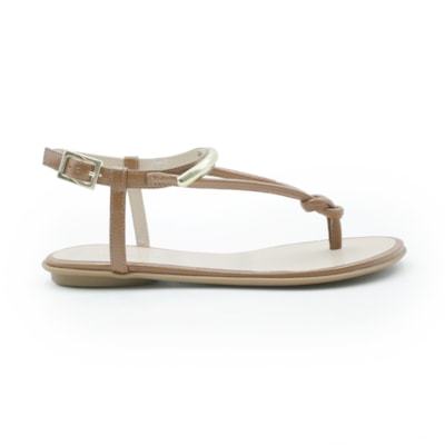 FEMININO RASTEIRA SANDALIA LUZ DA LUA  52217800 ATACAMA AMBAR