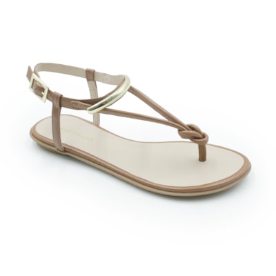 FEMININO RASTEIRA SANDALIA LUZ DA LUA  52217800 ATACAMA AMBAR
