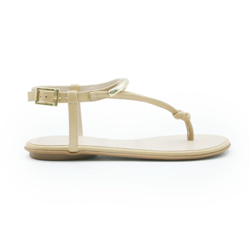 FEMININO RASTEIRA SANDALIA LUZ DA LUA 52217800 BUTTER