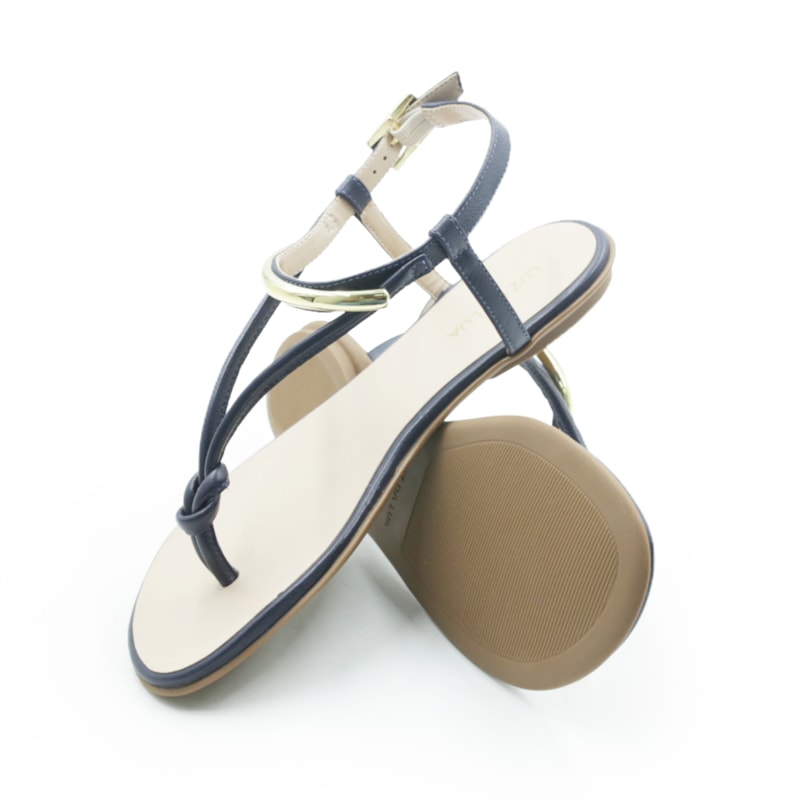 FEMININO RASTEIRA SANDALIA LUZ DA LUA 52217800 NETUNO