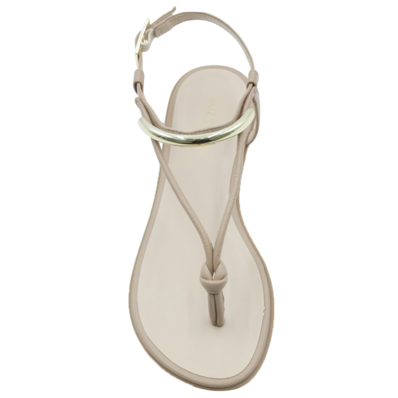 FEMININO RASTEIRA SANDALIA LUZ DA LUA 52217800 SAARA MOUSSE