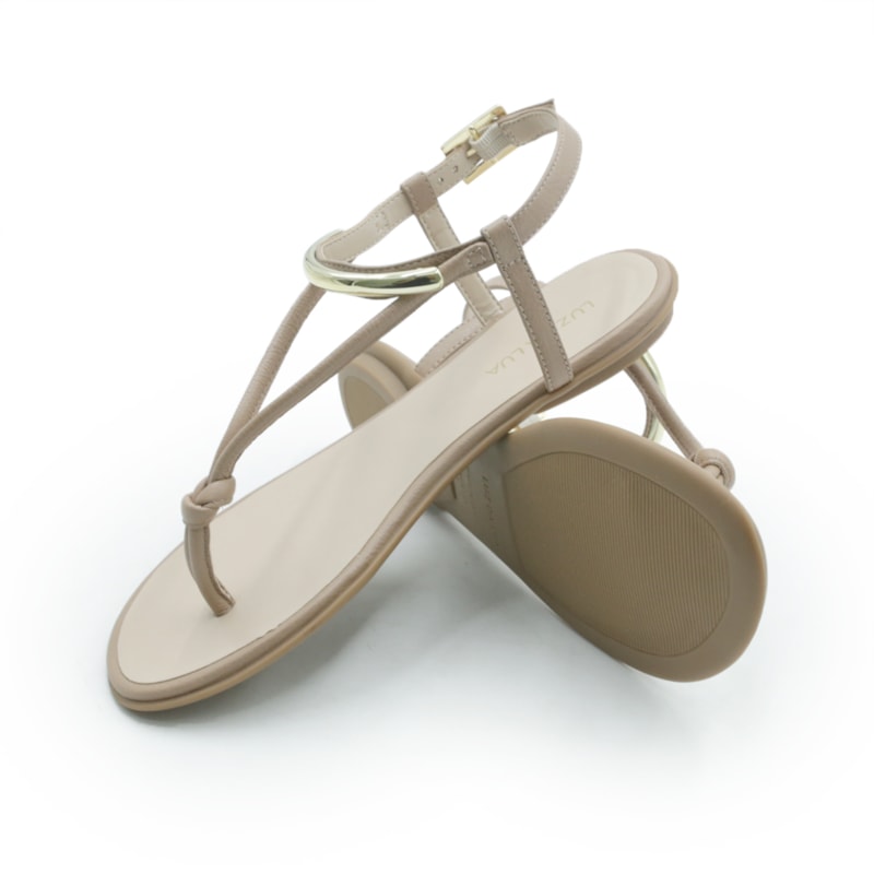FEMININO RASTEIRA SANDALIA LUZ DA LUA 52217800 SAARA MOUSSE