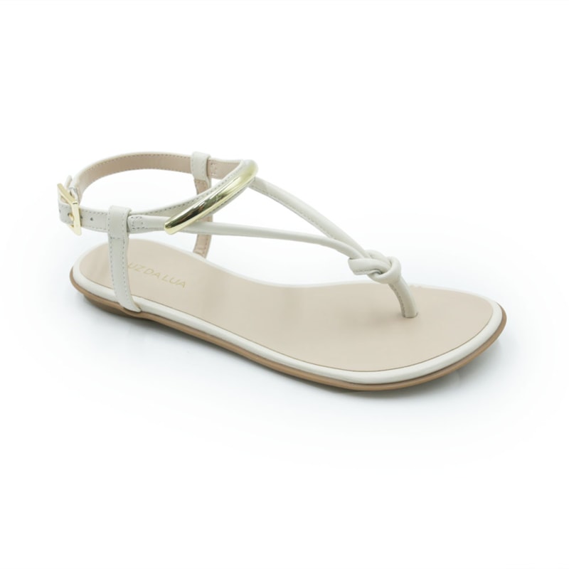 FEMININO RASTEIRA SANDALIA LUZ DA LUA  52217800 SAARA PANNA