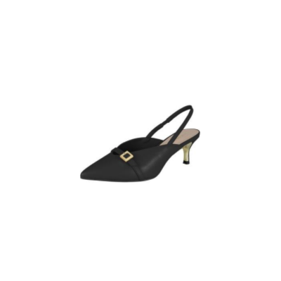FEMININO RASTEIRA SANDALIA LUZ DA LUA 52217800 SAARA PRETO