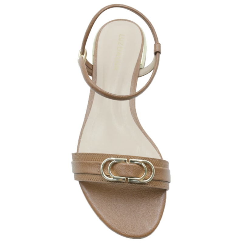 FEMININO RASTEIRA SANDALIA LUZ DA LUA 80270036 VIPERA AMBAR