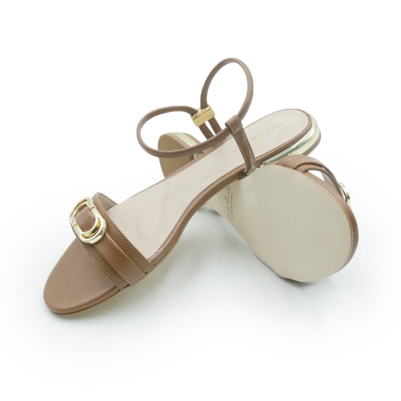 FEMININO RASTEIRA SANDALIA LUZ DA LUA 80270036 VIPERA AMBAR