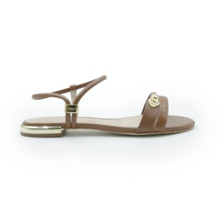 FEMININO RASTEIRA SANDALIA LUZ DA LUA 80270039 LUX AMBAR