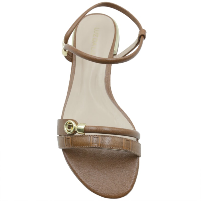 FEMININO RASTEIRA SANDALIA LUZ DA LUA 80270039 LUX AMBAR