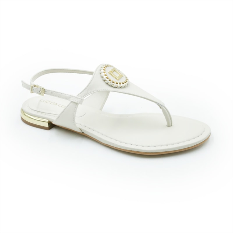 FEMININO RASTEIRA SANDALIA LUZ DA LUA 81130003 1 PANNA