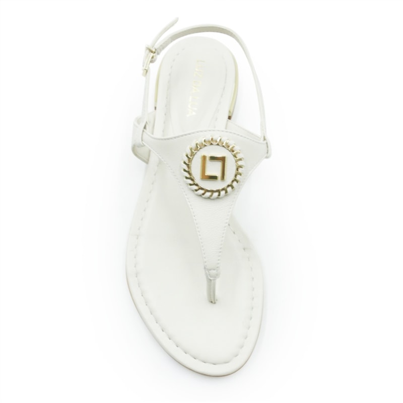 FEMININO RASTEIRA SANDALIA LUZ DA LUA 81130003 1 PANNA
