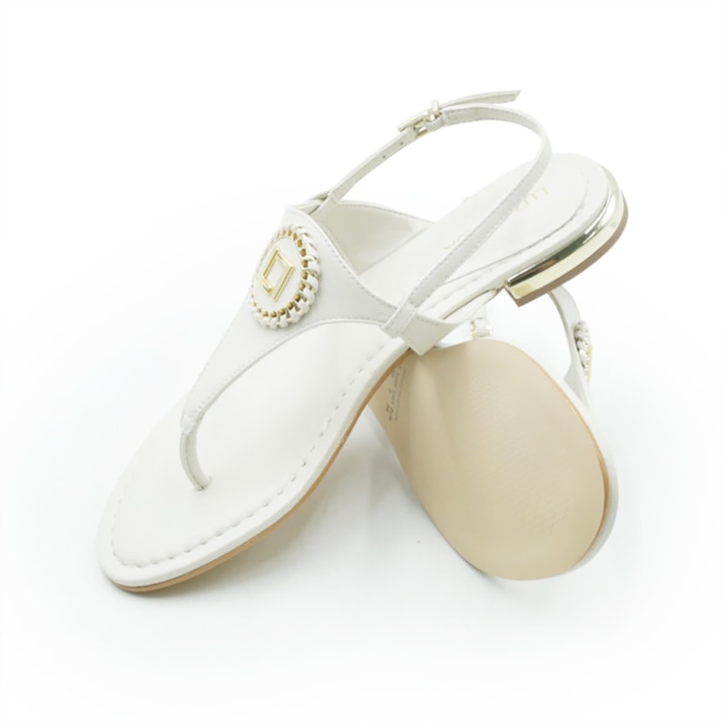 FEMININO RASTEIRA SANDALIA LUZ DA LUA 81130003 1 PANNA