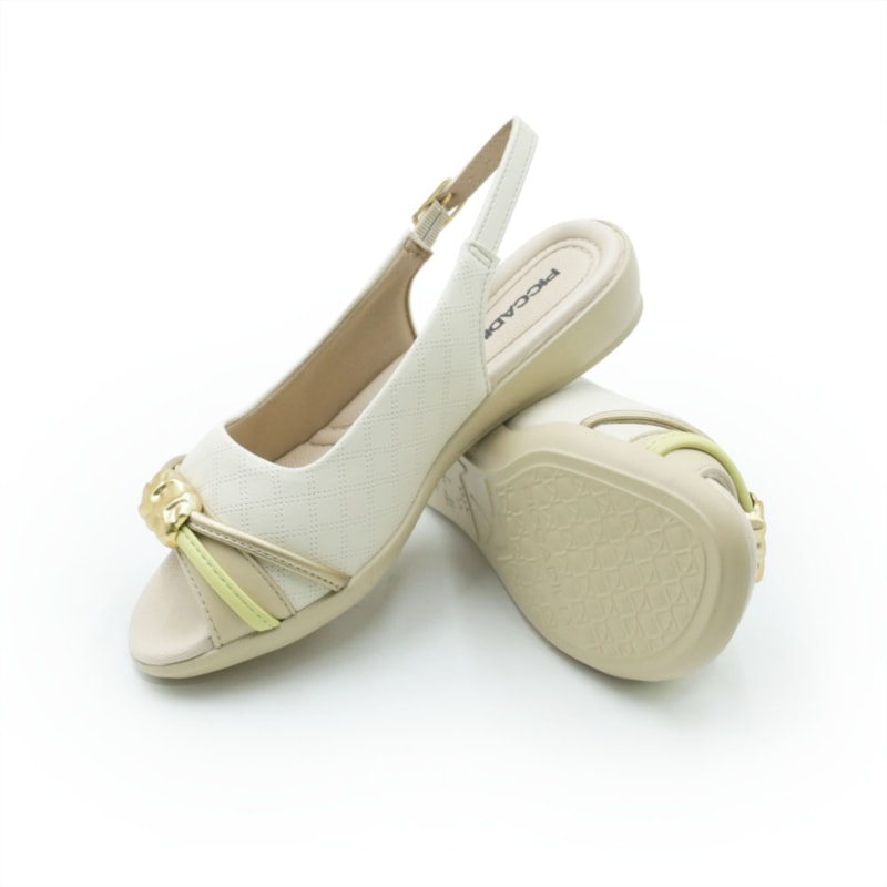 FEMININO RASTEIRA SANDALIA PICCADILLY  500408 1 BRULE