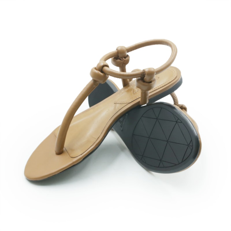 FEMININO RASTEIRA SANDALIA SCHUTZ S2211200370003 CAMEL