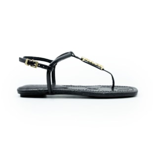 FEMININO RASTEIRA SANDALIA SCHUTZ  S2259500080002 BLACK (PALMILHA)