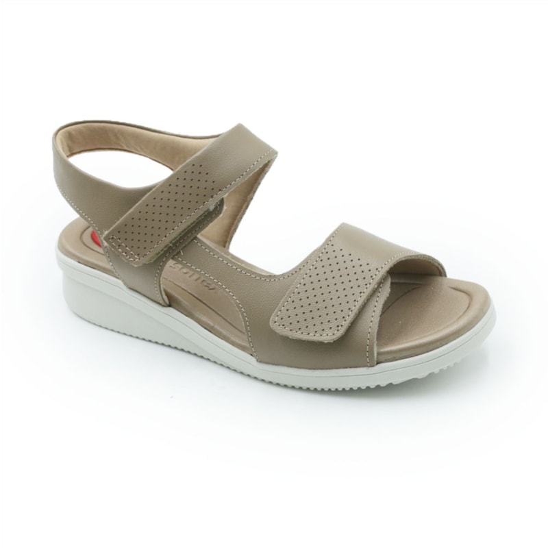 FEMININO RASTEIRA SANDALIA USAFLEX  AM16001 FENDI