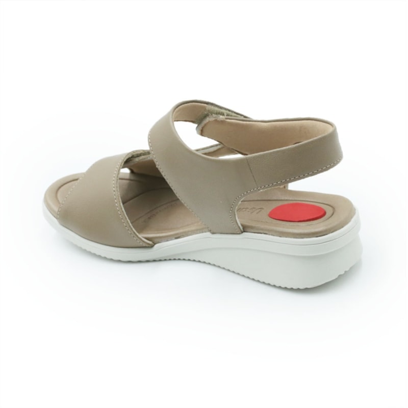 FEMININO RASTEIRA SANDALIA USAFLEX  AM16001 FENDI