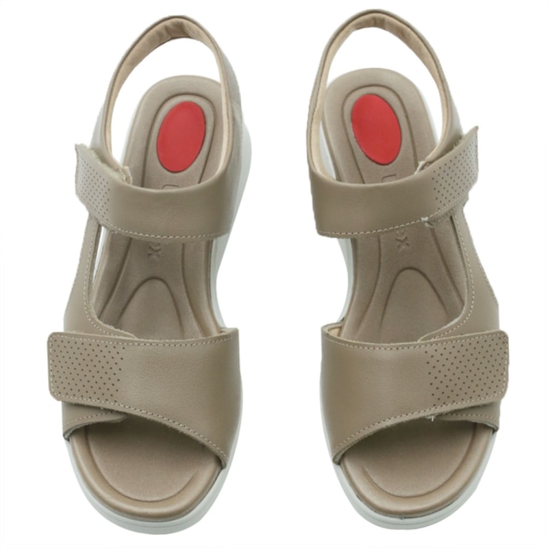 FEMININO RASTEIRA SANDALIA USAFLEX  AM16001 FENDI