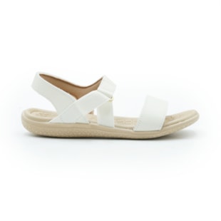FEMININO RASTEIRA SANDALIA USAFLEX  PA06003007 MARFIM