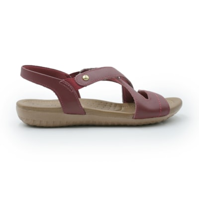 FEMININO RASTEIRA SANDALIA USAFLEX  R18004101 REBU