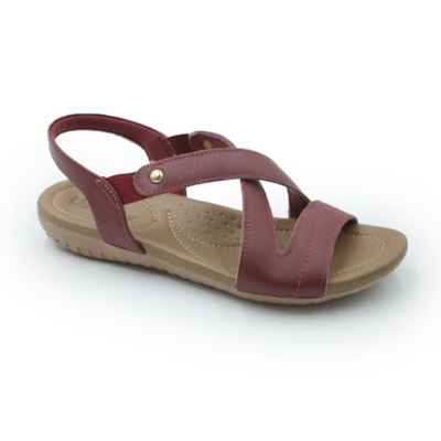 FEMININO RASTEIRA SANDALIA USAFLEX  R18004101 REBU