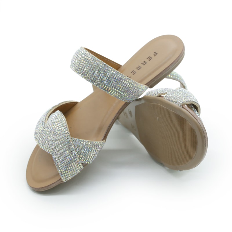 FEMININO RASTEIRA TAMANCO FIORENZZA 7600-23584 BOREAL