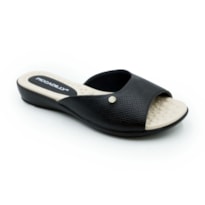 FEMININO RASTEIRA TAMANCO PICCADILLY  500352 PRETO