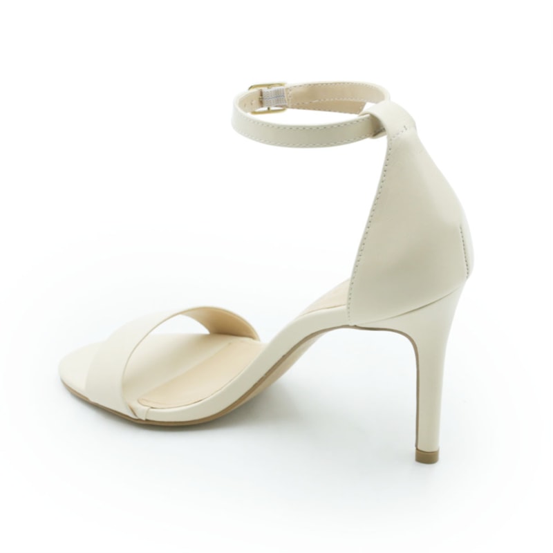 FEMININO SANDALIA ALTA FERRETTI  4396768 PANACOTA