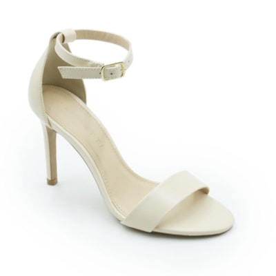 FEMININO SANDALIA ALTA FERRETTI  4396768 PANACOTA