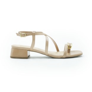 FEMININO SANDALIA BAIXA FERRETTI 6882P21514 GRANITE BISTRO