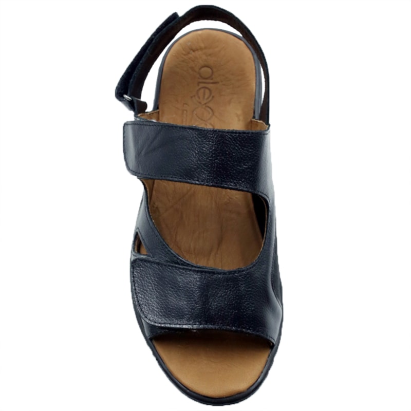 FEMININO SANDALIA BAIXA OPANANKEN 63624 SLIM PRETO