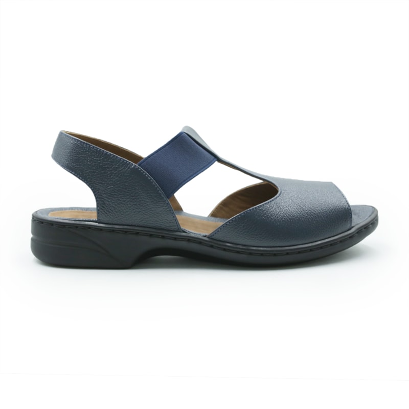 FEMININO SANDALIA BAIXA OPANANKEN 72816 SLIM MARINHO
