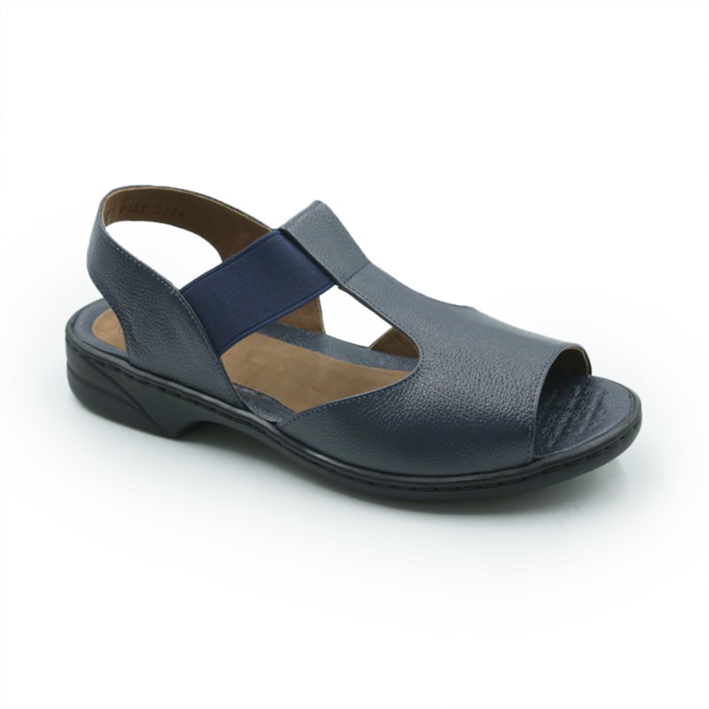 FEMININO SANDALIA BAIXA OPANANKEN 72816 SLIM MARINHO