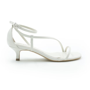 FEMININO SANDALIA BAIXA WERNER 5215004 OFF WHITE