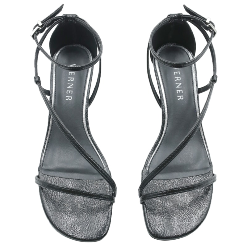 FEMININO SANDALIA BAIXA WERNER 5215004 PRETO