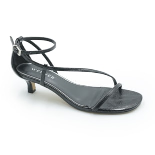 FEMININO SANDALIA BAIXA WERNER 5215004 PRETO