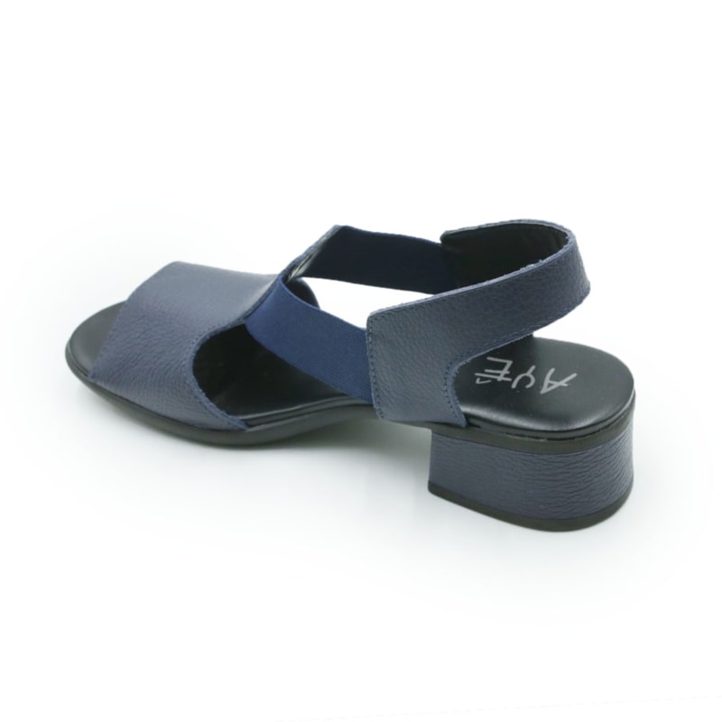 FEMININO SANDALIA MEDIA AYEAYE  503A108 FLOATER MARINHO