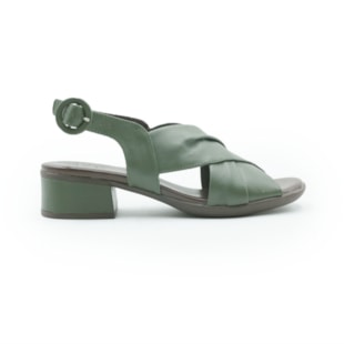 FEMININO SANDALIA MEDIA AYEAYE  503A1428 NAPA COMFORT MENTA