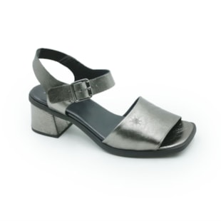 FEMININO SANDALIA MEDIA AYEAYE  506C1331 NAPA CRISTAL CARBONO