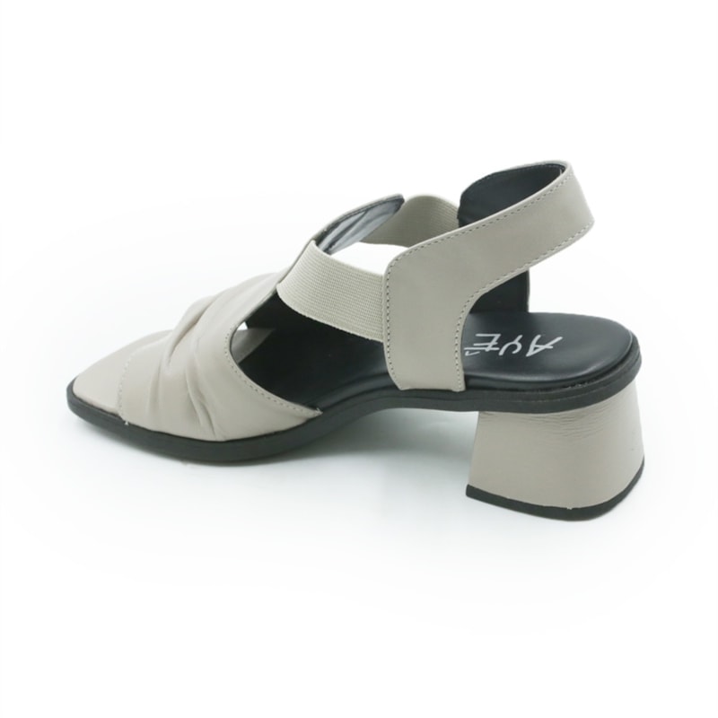 FEMININO SANDALIA MEDIA AYEAYE 506C1418 COMFORT NUDE