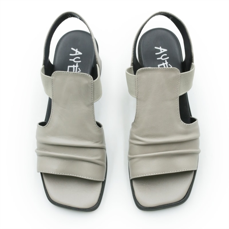 FEMININO SANDALIA MEDIA AYEAYE 506C1418 COMFORT NUDE