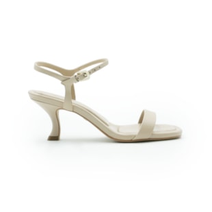 FEMININO SANDALIA MEDIA CAPODARTE  4019333 SEDA