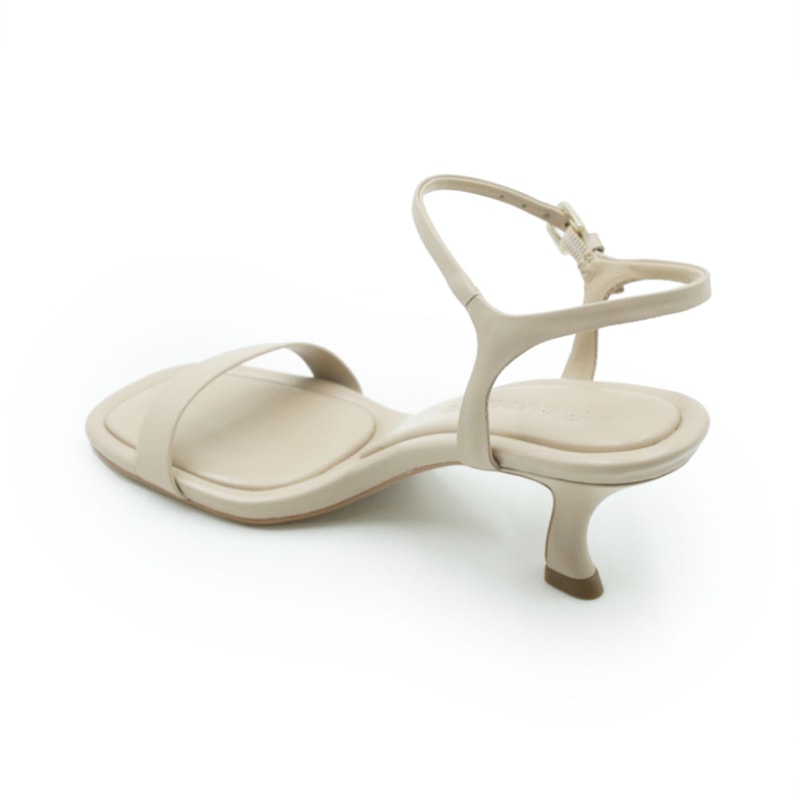 FEMININO SANDALIA MEDIA CAPODARTE  4019333 SEDA