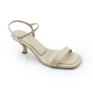 FEMININO SANDALIA MEDIA CAPODARTE  4019333 SEDA