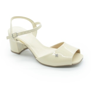 FEMININO SANDALIA MEDIA DI VALENTINI 531311537 2 BEGE