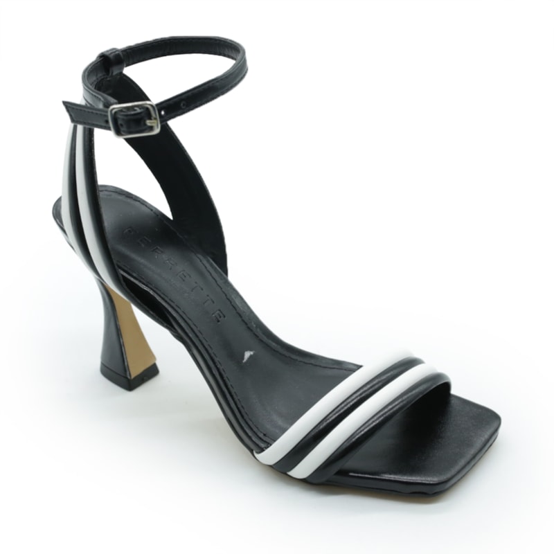 FEMININO SANDALIA MEDIA FIORENZZA 11300-24881 PTOBCO