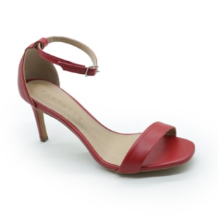 FEMININO SANDALIA MEDIA FIORENZZA 1600C-22114C ROMA..